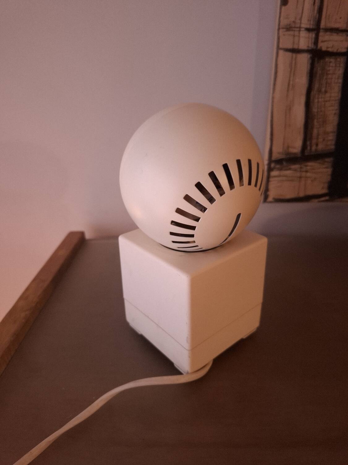 Maxi spot lamp Osram, design by Schlagheck Schultes