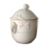 19th century porcelain sugar