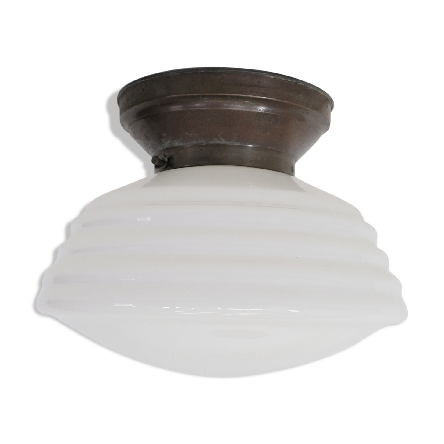 Ceiling art Deco Phililite produced by Philips