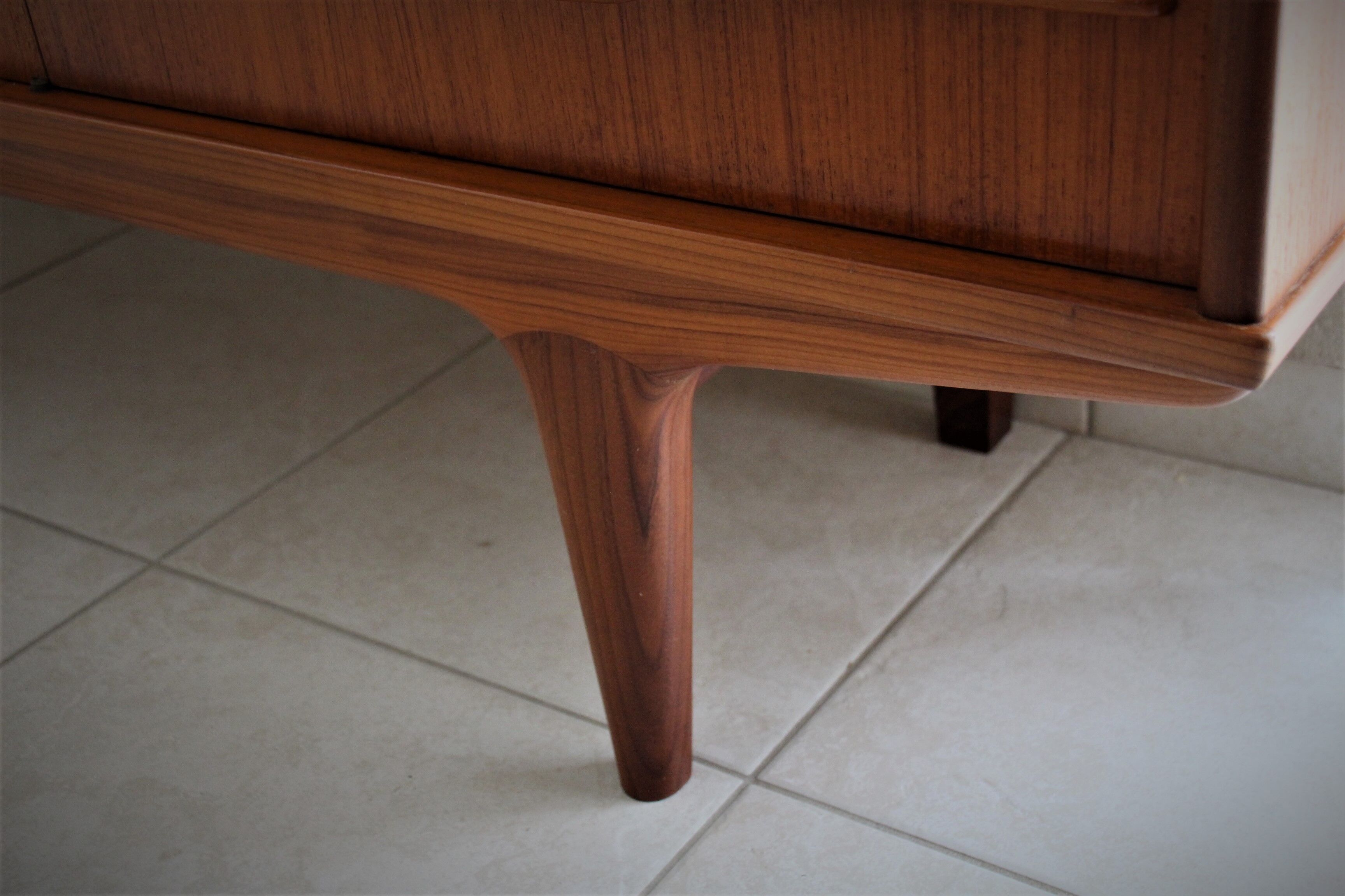Scandinavian sideboard 60 years