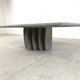 Table basse vintage en pierre, 1970