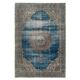Vintage Handmade Large Area Rug. One of a kind Turkish Carpet