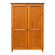 Fir wardrobe