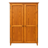 Fir wardrobe