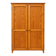 Fir wardrobe