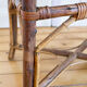 Rattan coffee table
