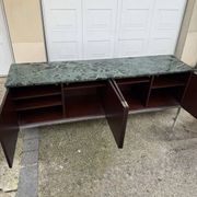 Enfilade Florence Knoll sideboard credenza 4
