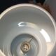 Lampe champignon 6249 par Glashutte Limburg 1970