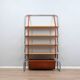 Jumbo bookcase by Luigi Massoni for Poltrona Frau 1970s