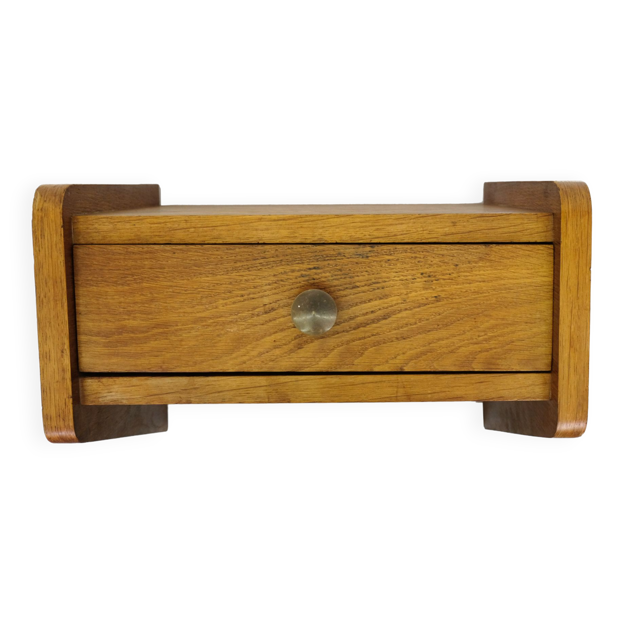Small bedside to hang from a drawer of the 50s.