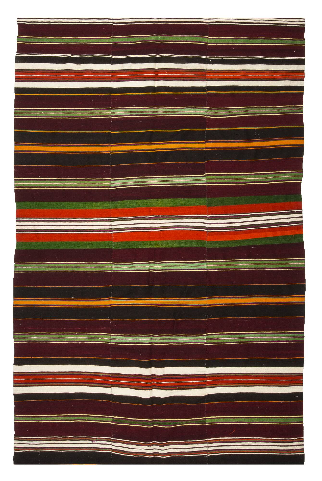 Turkish kilim rug, 272x167 cm, MYK-859