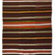 Turkish kilim rug, 272x167 cm, MYK-859