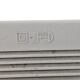 Lumiance Holland - wall spotlight - model 381.970 - cream/white - 80's