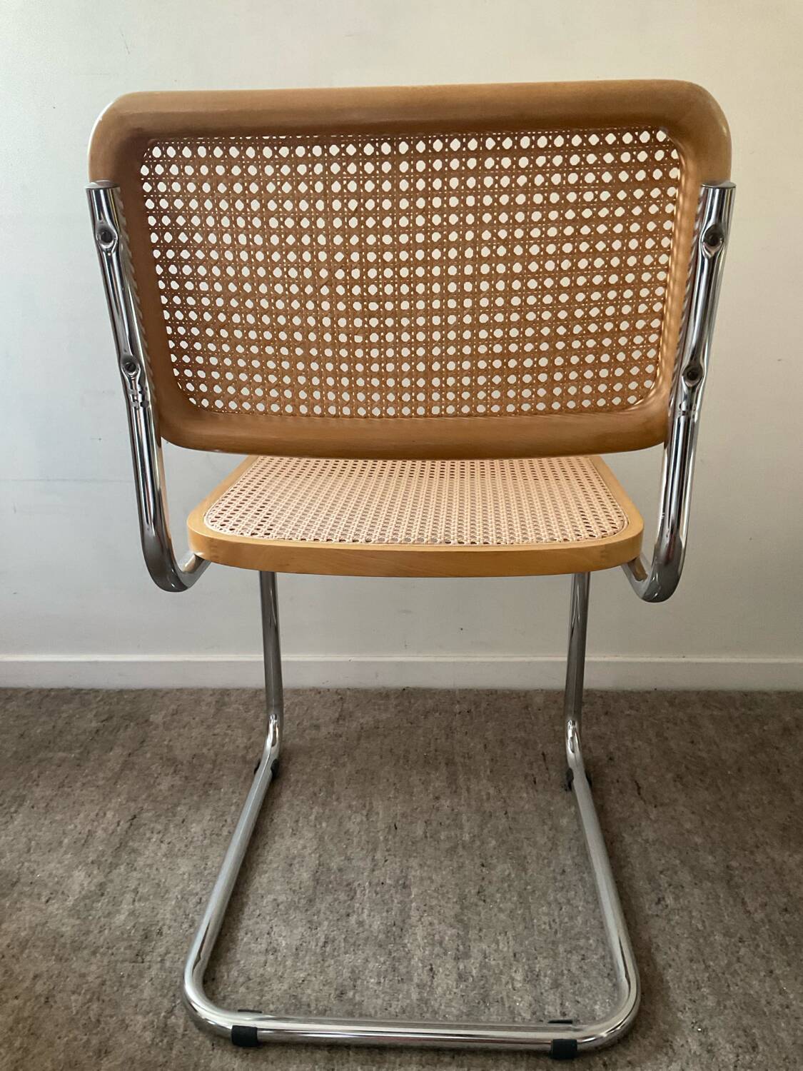 Marcel Breuer Cesca B32 Chair