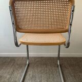 Chaise Marcel Breuer Cesca B32