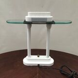 Vintage Robert Sonneman Table Lamp – Memphis Style – with Dimmer