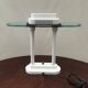 Vintage Robert Sonneman Table Lamp – Memphis Style – with Dimmer