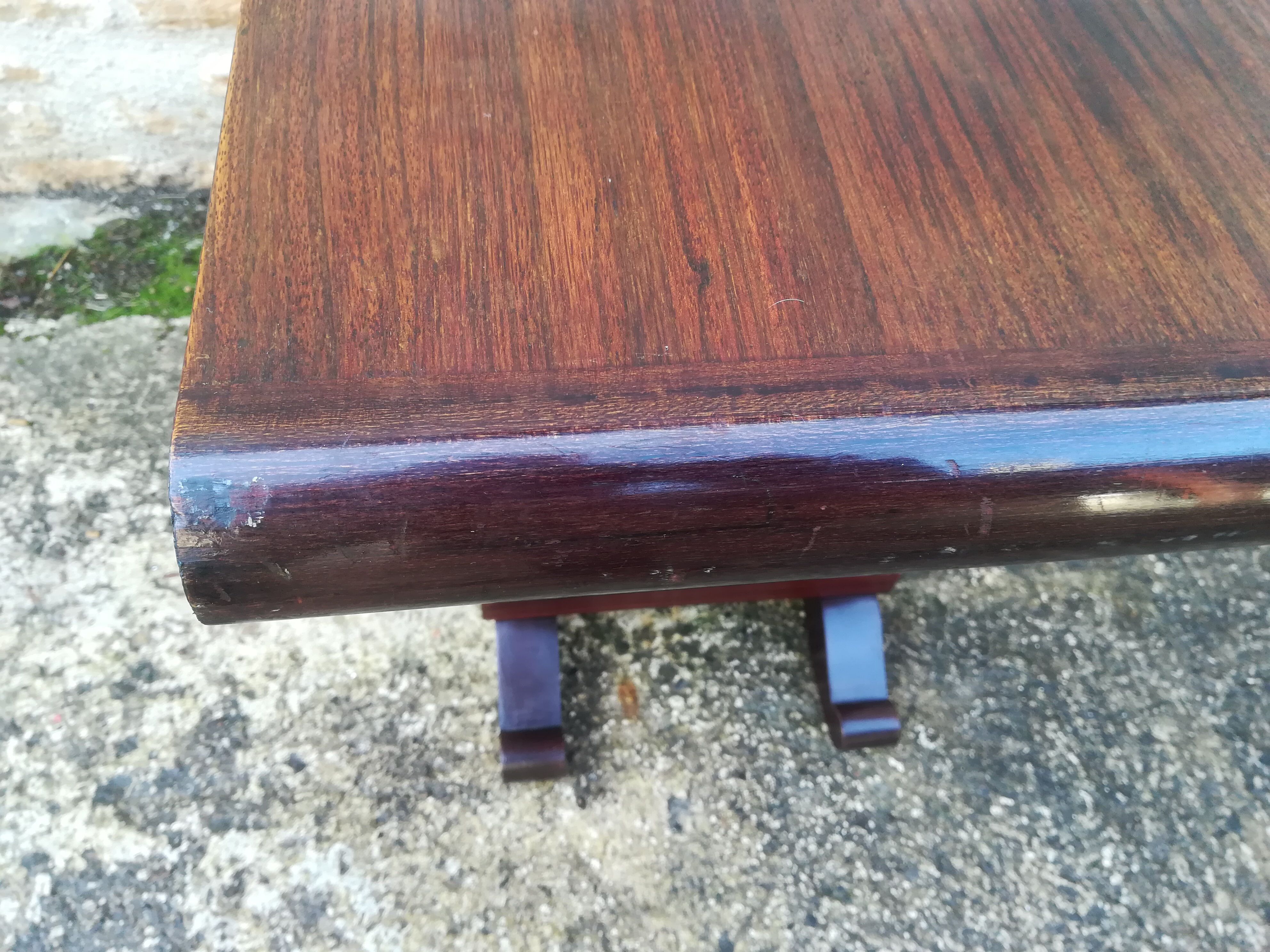 Art deco console