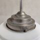 Art deco skyscraper pendant light 1930s