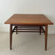 Small vintage teak furniture