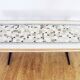 Mosaic coffee table