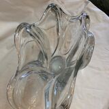 Crystal vase