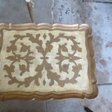 Baroque nesting tables