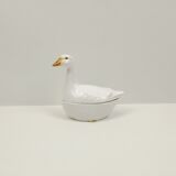 Terrine goose shape – Michel Caugant