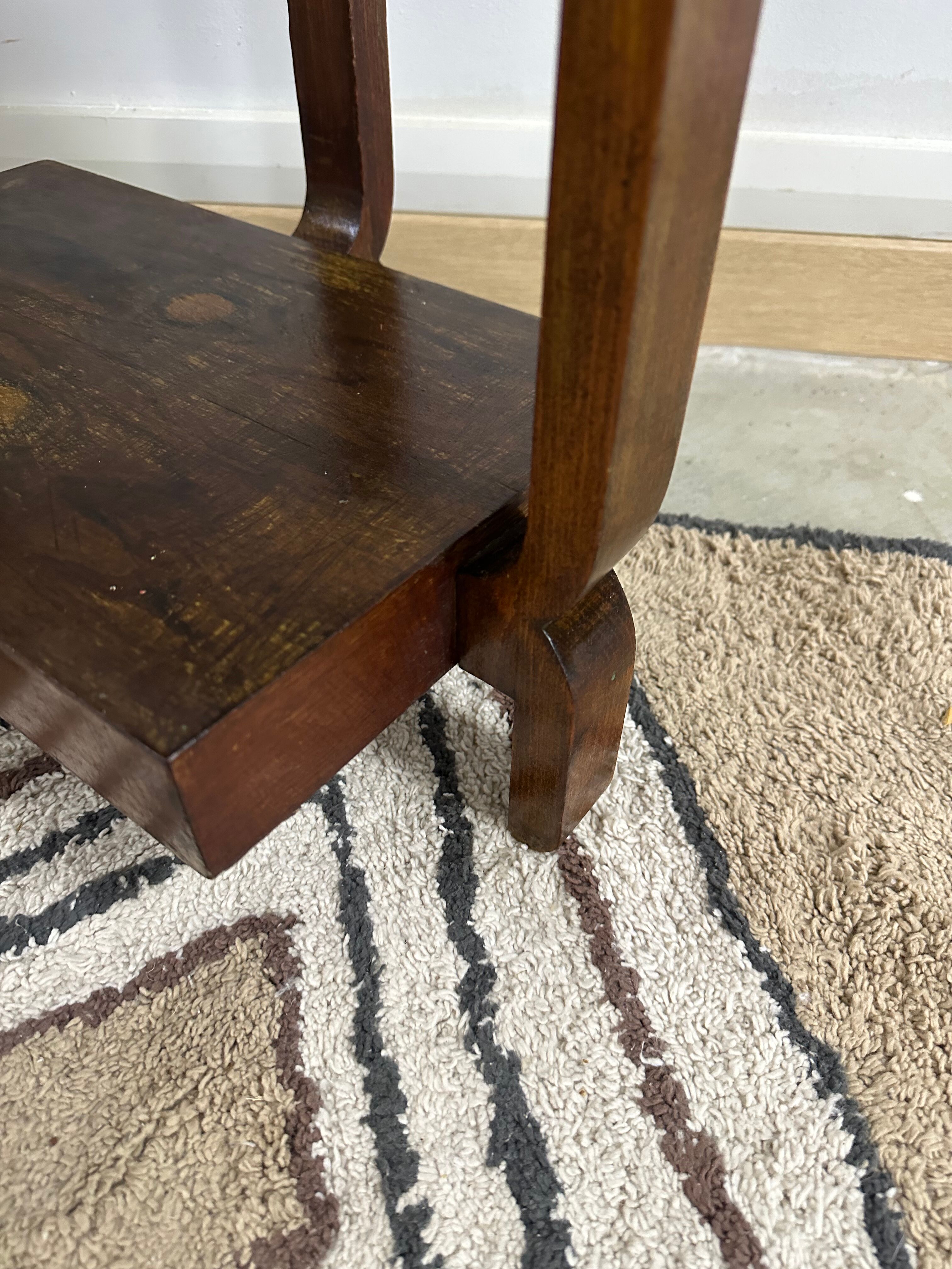 Harness art deco style