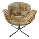 Fauteuil tulip midi de pierre paulin edition artifort