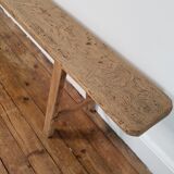 Banc de ferme