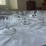 10 dessert cups, fruit or ice cream