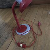 Massive vintage lamp
