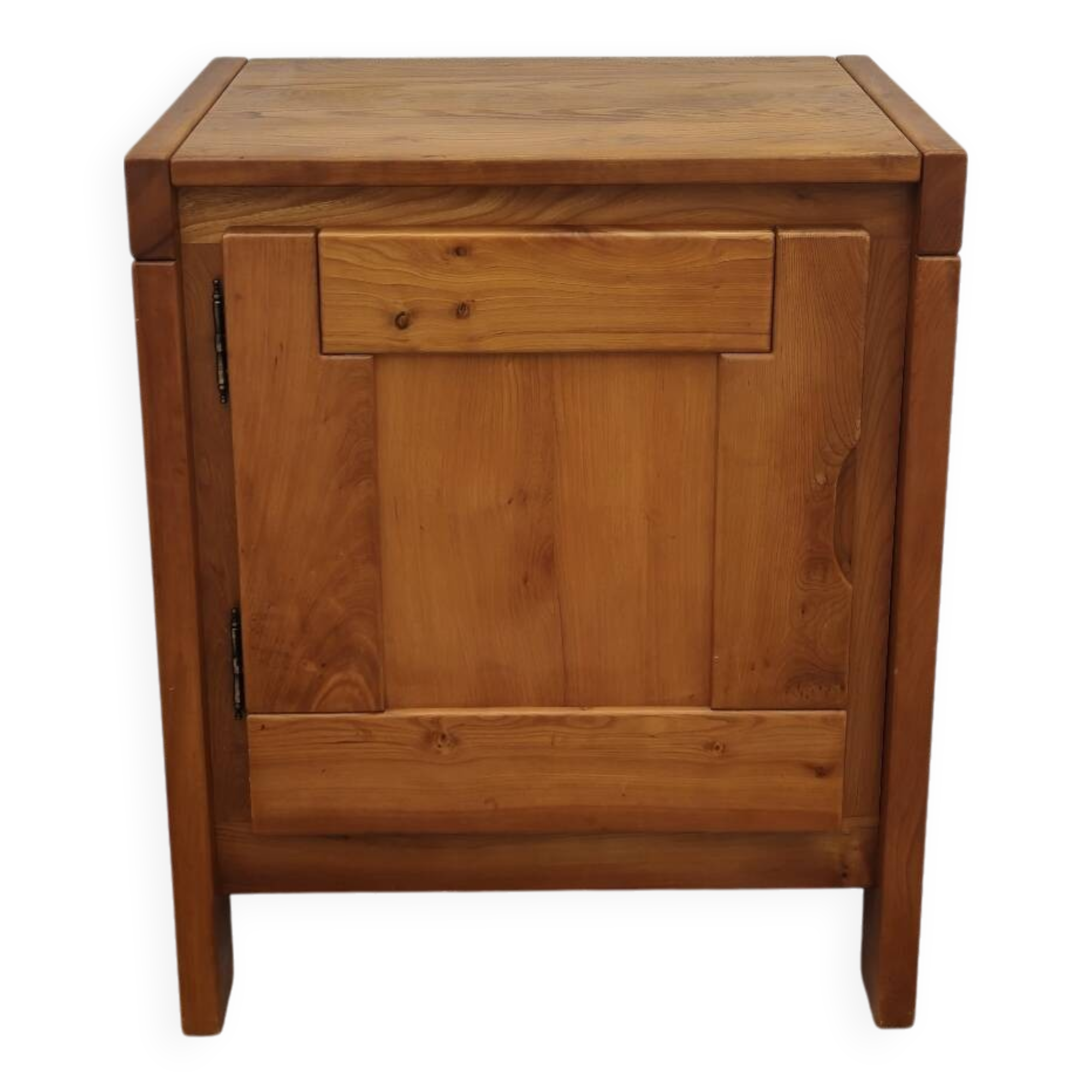 Maison Regain jam cupboard in vintage elm