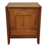 Maison Regain jam cupboard in vintage elm
