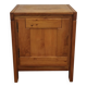 Maison Regain jam cupboard in vintage elm