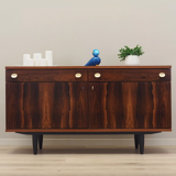 Rosewood buffet Swedish design 1970s Ulferts