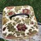 Malle voyage velours