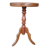 Round wood harness