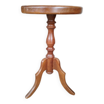 Round wood harness