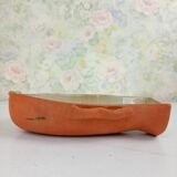 Ceramic form fish