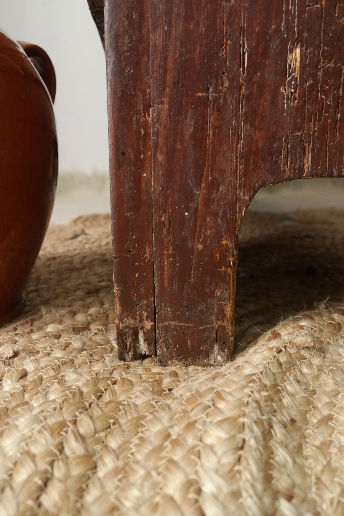 Country parisian buffet