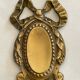 Pair of gilt bronze wall sconces circa 1910