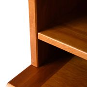 Scandinavian bookcase furniture