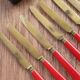 Dessert knives