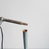 Industrial table lamp