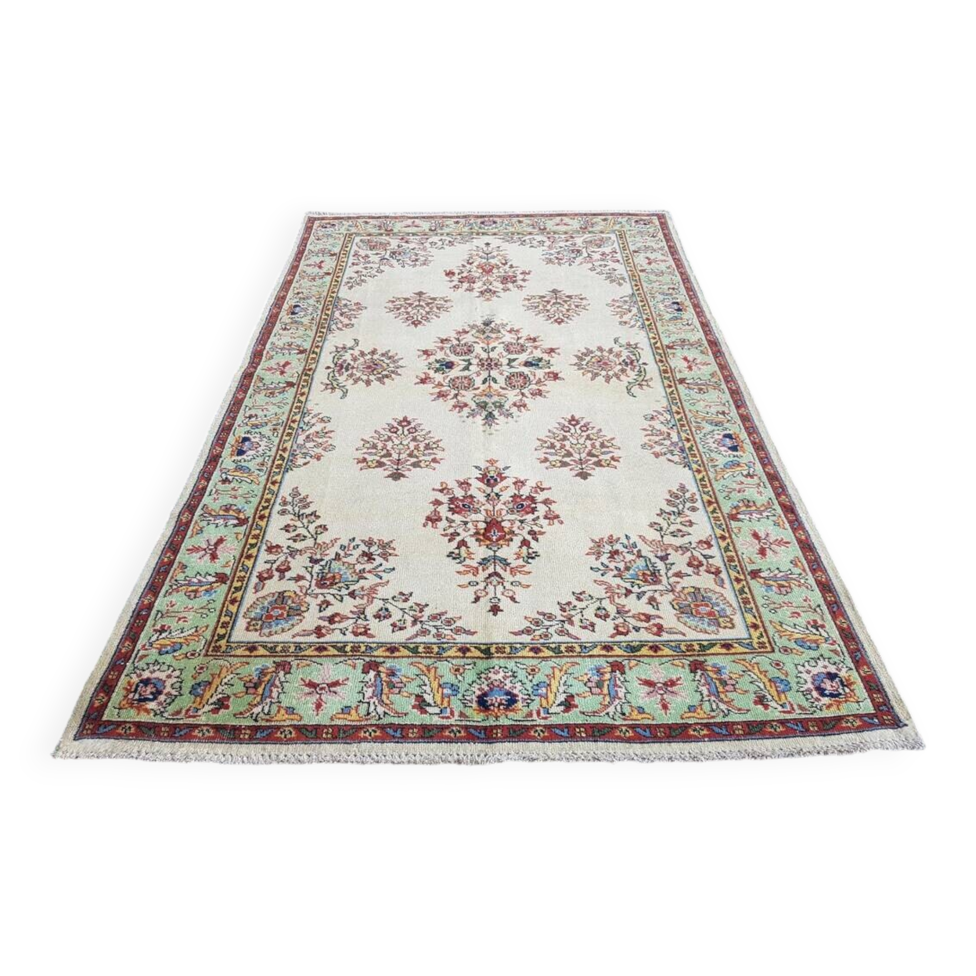 Vintage Home Living Turkish Rug sku 826