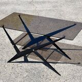 Angelo Ostuni coffee table, Italy 1950