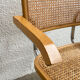 Pair of armchairs Cesca B64 Marcel Breuer