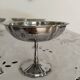 Guy Degrenne ice cream or sorbet cups, 18/10 stainless steel, lot 9